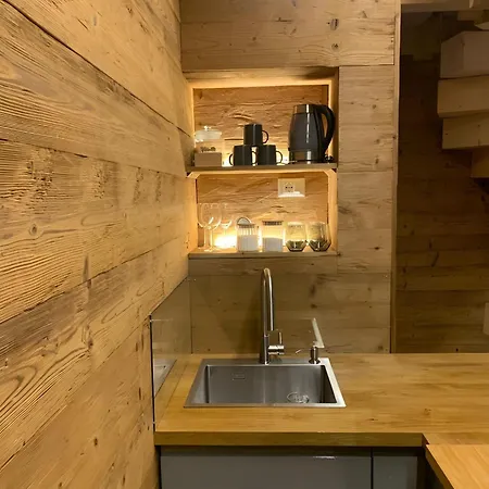 Apartamento Chez Nous Aprica