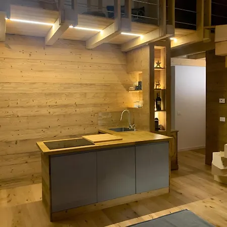 Apartment Chez Nous Aprica