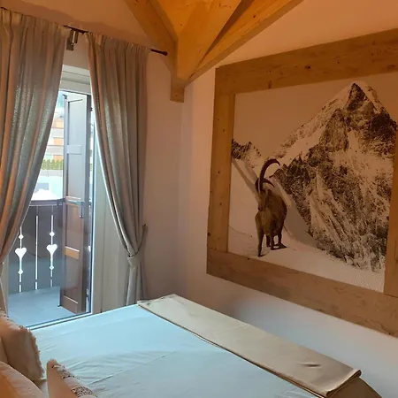 Chez Nous Lejlighed Aprica